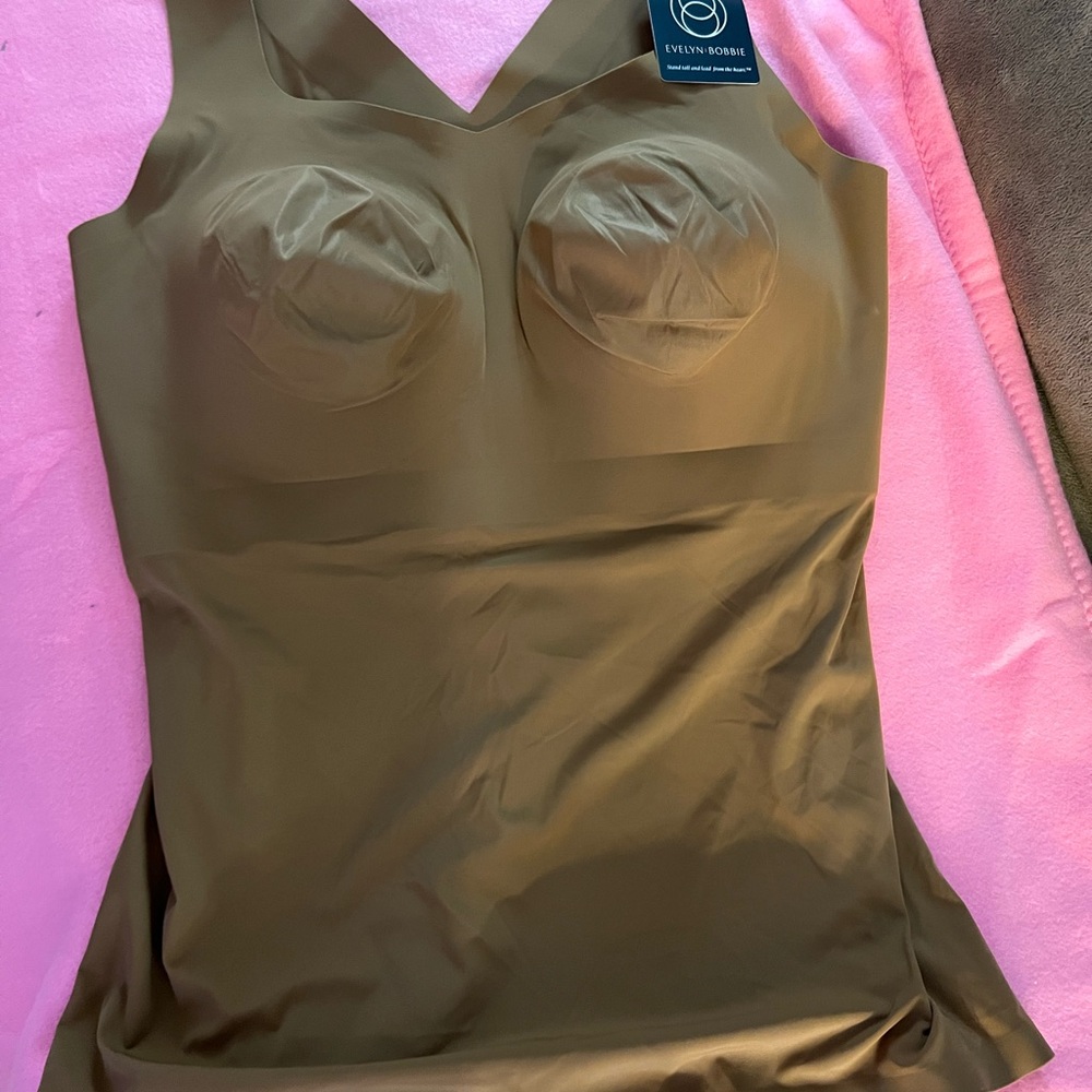 Evelyn Bobbie Brown Cami